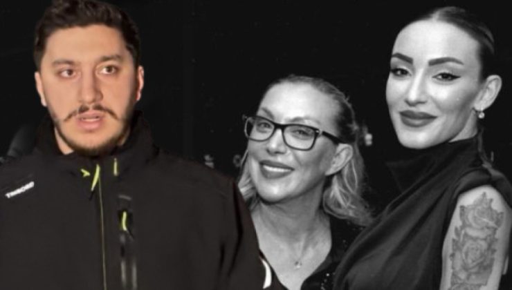 Güllü’nün oğlu Tuğberk Yağız Gülter’den açıklama