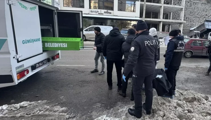Gümüşhane’de akademisyen evinde ölü bulundu