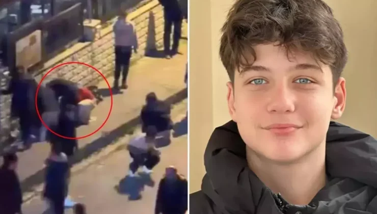 Güngören’de 17 yaşındaki Atlas’ın öldürülmesiyle ilgili provokatif paylaşım yapan 2 şüpheli daha gözaltına alındı