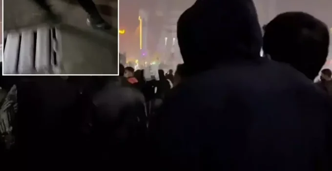 Günler sonra ortaya çıktı! Protestocuları teker teker böyle vurmuşlar