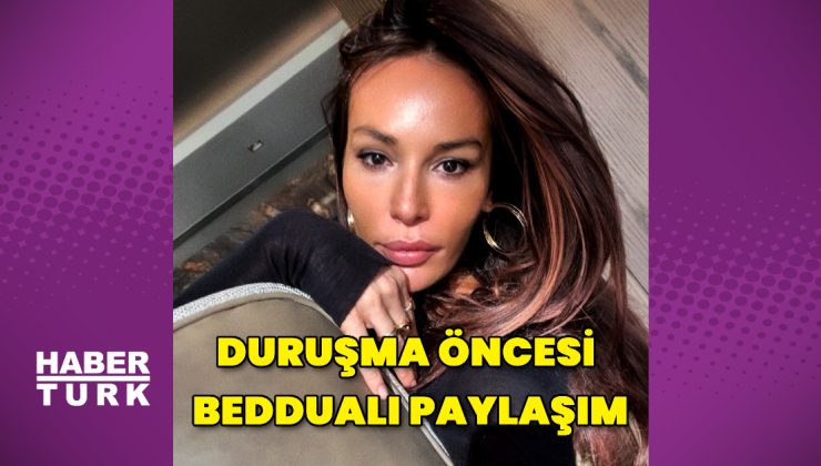 Güzde Duran’dan duruşma öncesi beddualı paylaşım