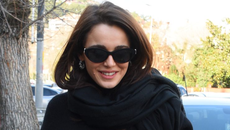 Hafsanur Sancaktutan: Aşk için oyunculuğu bırakmam