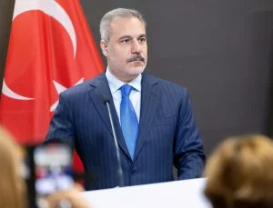 Hakan Fidan’dan Barış Kurulu çıkışı: Atılması gereken çok fazla adımlar var