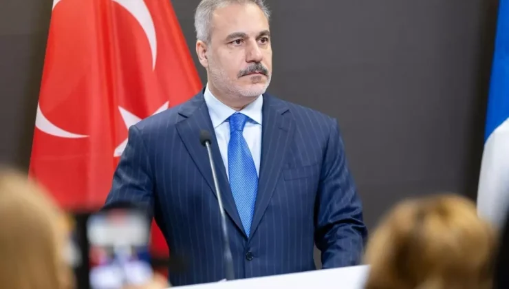 Hakan Fidan’dan Barış Kurulu çıkışı: Atılması gereken çok fazla adımlar var