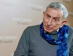 Haldun Dormen, entübe edildi