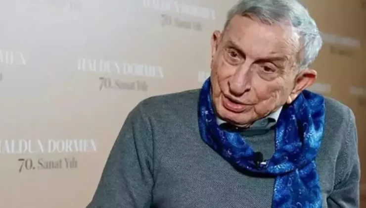 Haldun Dormen, entübe edildi