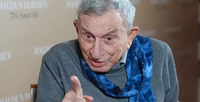 Haldun Dormen entübe edildi