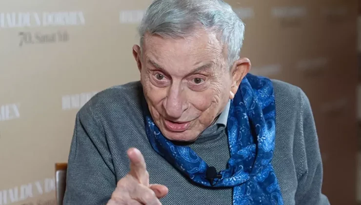 Haldun Dormen entübe edildi