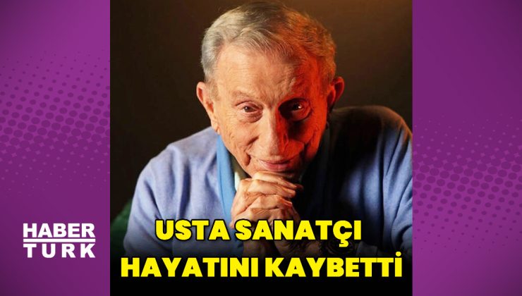 Haldun Dormen, hayatını kaybetti