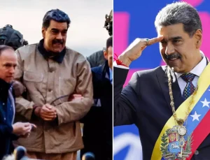 Hapishaneye atılan Maduro’dan ilk mesaj: İyiyim ve üzgün değilim