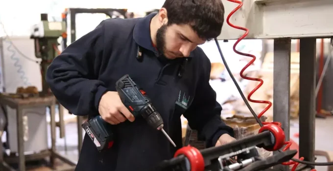 Hatay’da üretiliyor, 50 ülkeye satılıyor! Vidasına kadar yerli