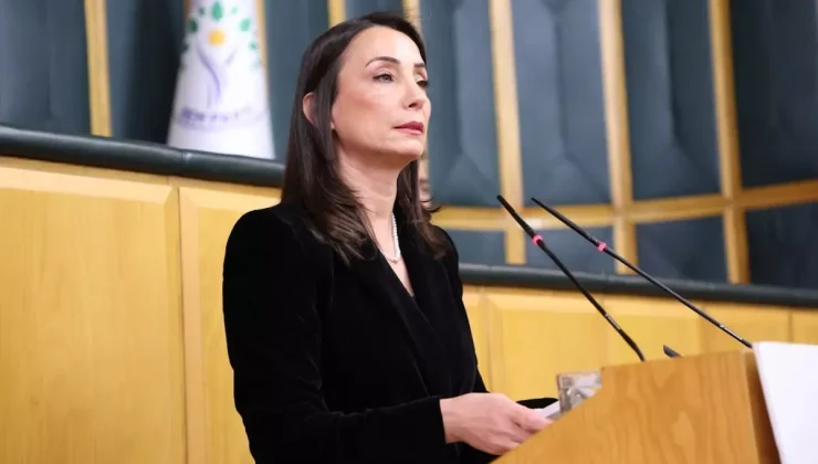 Hatimoğulları: İlk etapta Öcalan’a özgür iletişim koşulları sağlanmalıdır