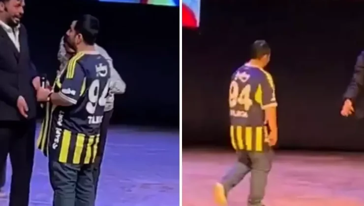 Hayrettin’e büyük şok: Kadıköy Boğası, mikrofonu fırlatıp salonu terk etti