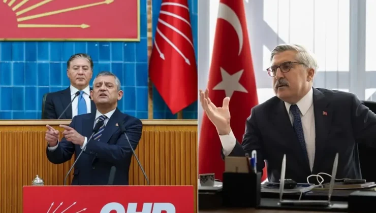 Hüseyin Yayman’dan Özgür Özel’e sert tepki: Akıl fukara olunca…