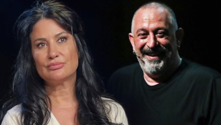 İclal Aydın’dan Cem Yılmaz’a tepki: Buna kim güldü?