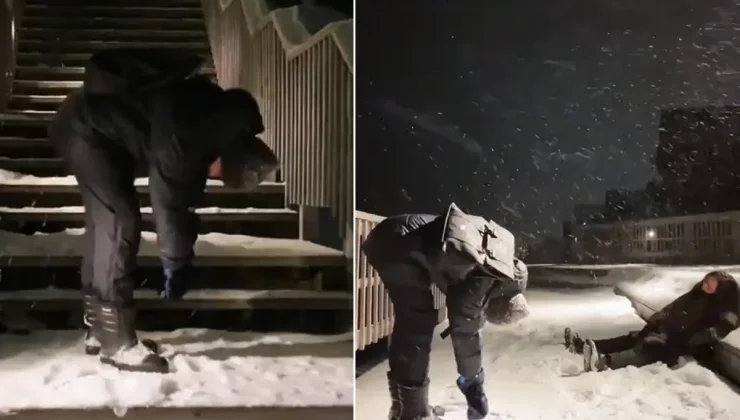 İlhak etmek istediği Grönland’dan Trump’ı çıldırtacak görüntüler