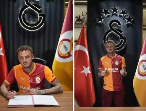 İmzayı attı! İşte Noa Lang’ın Galatasaray’a maliyeti