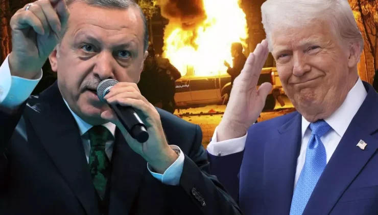 İngiliz basını: Türkiye’nin hamlesi Trump’ı İran’a yönelik saldırı kararından vazgeçirdi