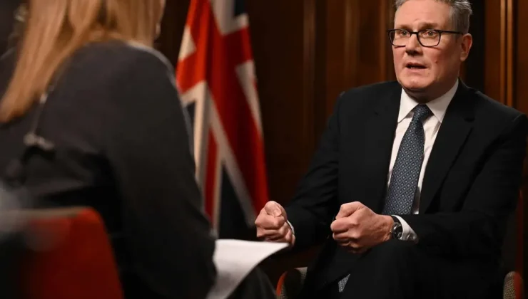 İngiltere Başbakanı Starmer’ı zora sokan Maduro sorusu