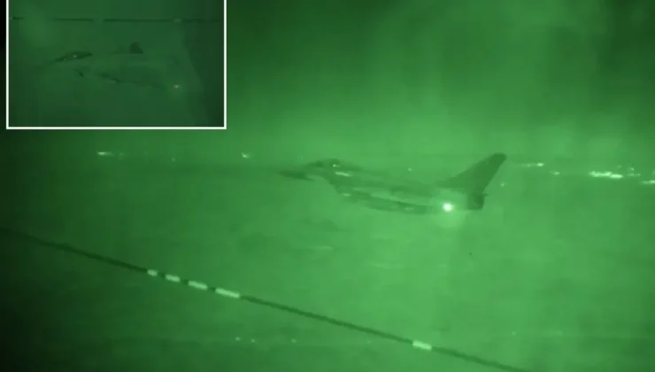 İngiltere ve Fransa’dan Suriye’de DEAŞ’a yönelik ortak operasyon