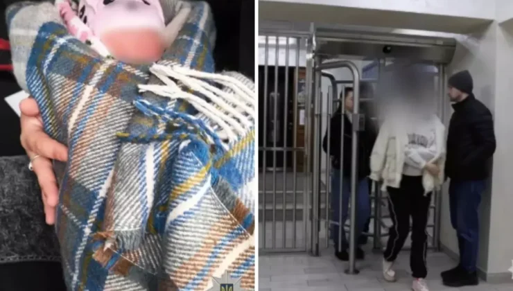 İnsanlık dışı olay: Yeni doğan bebeğini satmaya çalışan çift tutuklandı