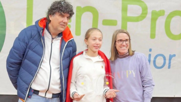 İpek Gürses’ten duble şampiyonluk!