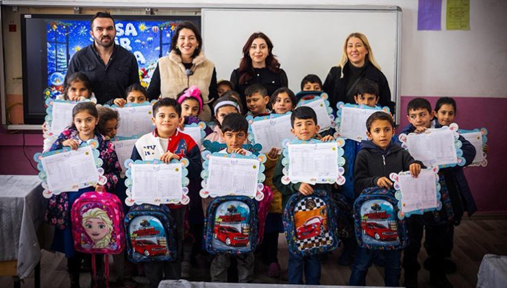 İpek Soylu’dan Kars’ta çocuklara umut olan ziyaret