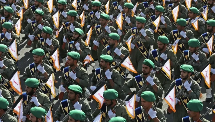 İran Devrim Muhafızları teyakkuza geçti: Hazırlık seviyemiz en üst düzeyde