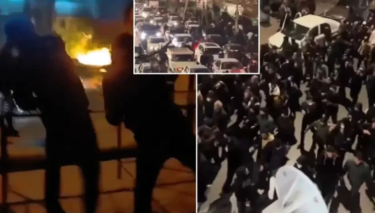 İran kaosa sürükleniyor! Ölü sayısı 20’ye yükseldi, en kanlı müdahale İlam’da