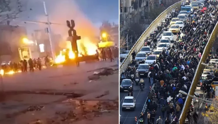 İran’da dalga dalga büyüyen protestolar nasıl başladı? Ölü sayısı artıyor, çocuklar bile gözaltında