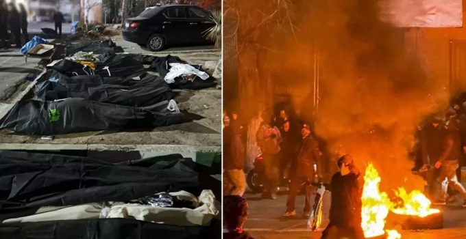 İran’daki gösterilerde hayatını kaybedenlerin sayısı 4 bin 902’ye yükseldi