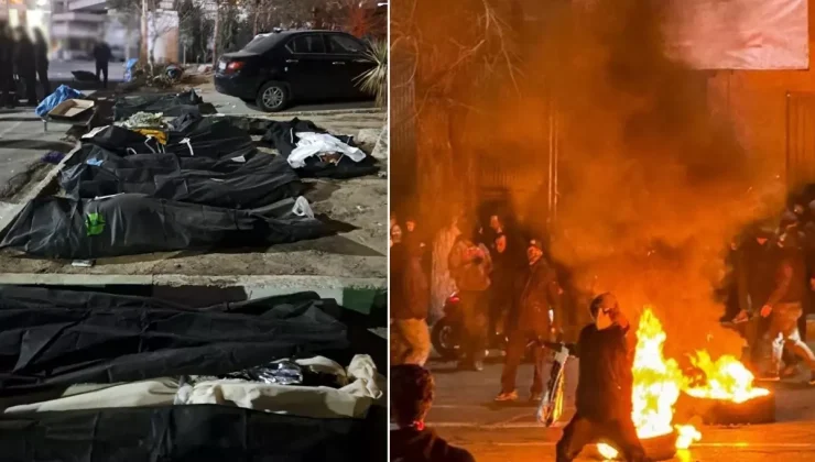 İran’daki gösterilerde hayatını kaybedenlerin sayısı 4 bin 902’ye yükseldi