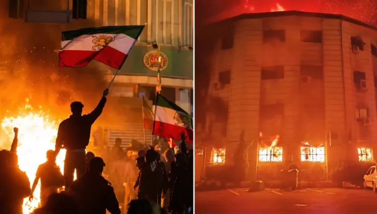 İran’daki protestolarda hayatını kaybedenlerin sayısı 217’e yükseldi