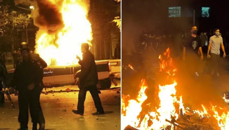 İran’daki protestolarda hayatını kaybedenlerin sayısı 3 bin 308’e yükseldi