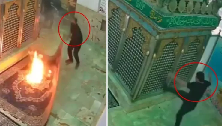 İran’dan gelen son görüntü vahim