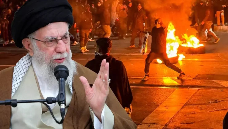 İran’dan protestolara destek veren ABD ve İsrail’e tehdit