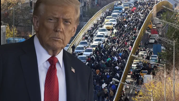 İran’dan "Ateş etmeye hazırız" diyen ABD’ye rest: Üslerini vururuz