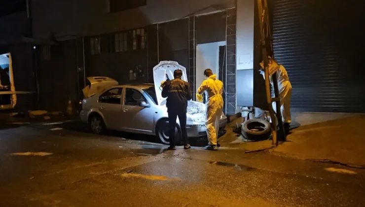 Isınmak için girdiği araçta cenin pozisyonunda cansız bedeni bulundu