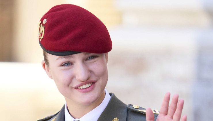 İspanya’nın gelecekteki kraliçesi dolandırıcıların hedefi