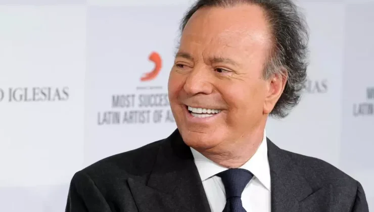 İspanyol şarkıcı Julio Iglesias, taciz suçlaması