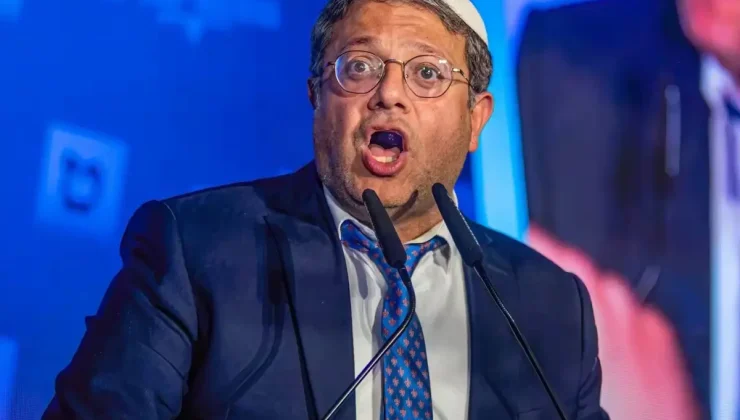 İsrail Başsavcısı, Bakan Ben-Gvir’in görevden alınmasını talep etti