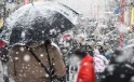 İstanbul’a kar geliyor! Cuma gününden sonra tüm hava sistemi değişecek
