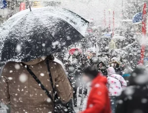 İstanbul’a kar geliyor! Cuma gününden sonra tüm hava sistemi değişecek