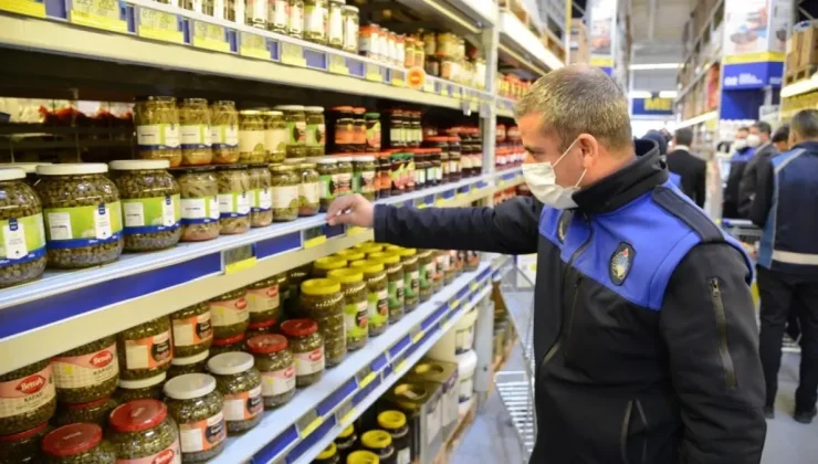 İstanbul’da gıdada "Sıfır Tolerans" dönemi