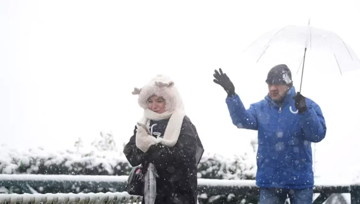İstanbul’da kar alarmı! İşte yağışın etkisini artıracağı saat