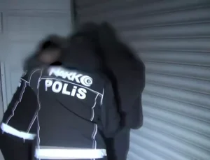 İstanbul’da uyuşturucu operasyonu: 1 milyon 252 bin hap ele geçirildi