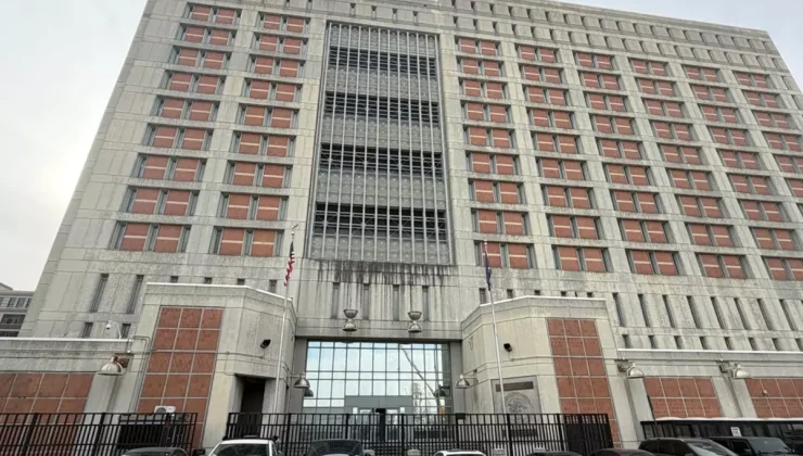 İşte Maduro ve eşinin ABD’de kalacağı hapishane