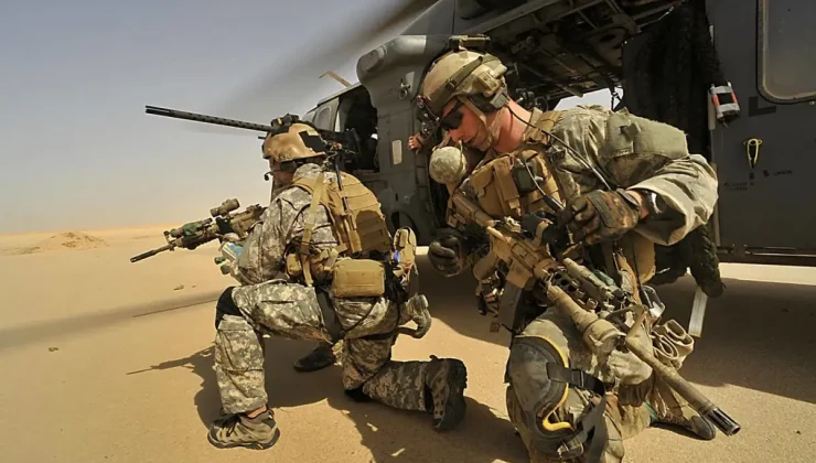 İşte Maduro’yu kaçıran birlik! Sadece isimleri biliniyor, gerisi sır