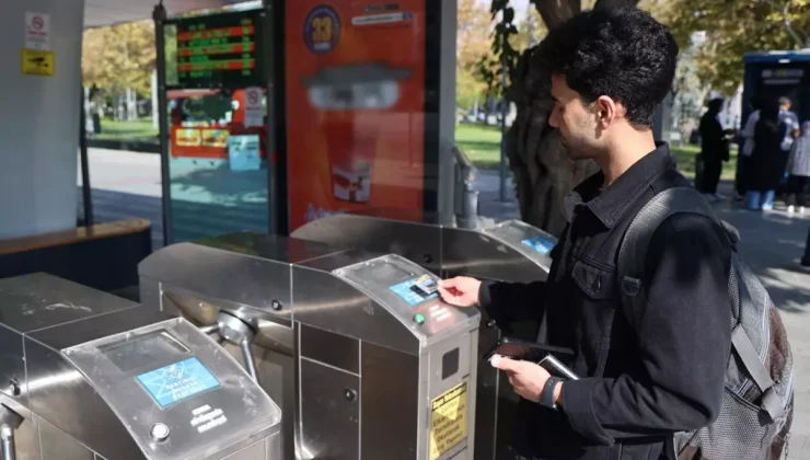 İşte öğrenci ulaşımının en ucuz olduğu büyükşehir
