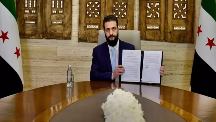 İşte Suriye hükümeti ile SDG arasında imzalanan 14 maddelik ateşkes anlaşması